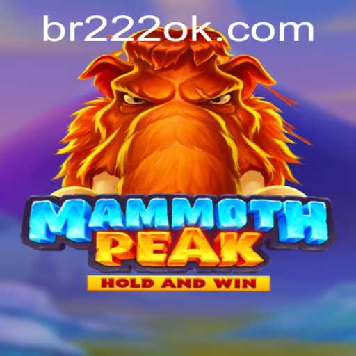 Descubra MammothPeak: O Novo Fenômeno dos Jogos Virtuais