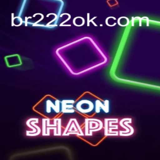Descubra NeonShapes: O Jogo de Estratégia Visual com Elementos Modernos