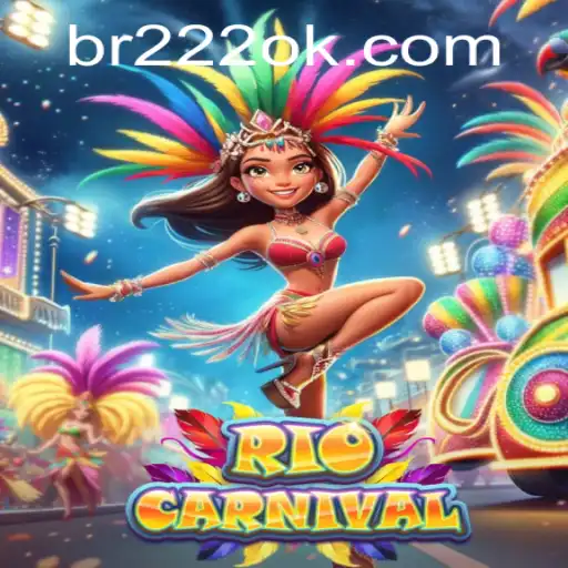 RioCarnival: Mergulhe na Alegria do Carnaval Brasileiro com BR222.COM