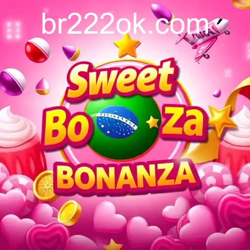 Como ganhar em Sweet Bonanza em BR222.COM com Saque via PIX 2026